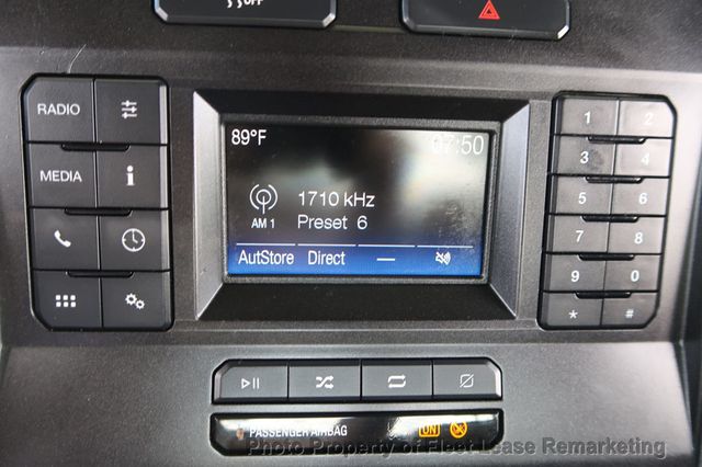 2019 Ford Super Duty F-250 SRW F250SD 2WD Reg Cab Utility  - 23032627 - 24