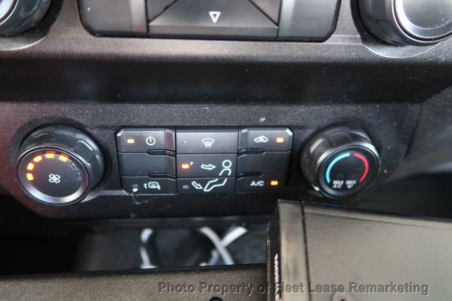 2019 Ford Super Duty F-250 SRW F250SD 2WD Reg Cab Utility  - 23032627 - 25
