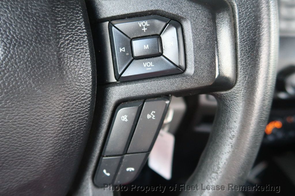 2019 Ford Super Duty F-250 SRW F250SD 2WD Reg Cab Utility  - 23032627 - 27