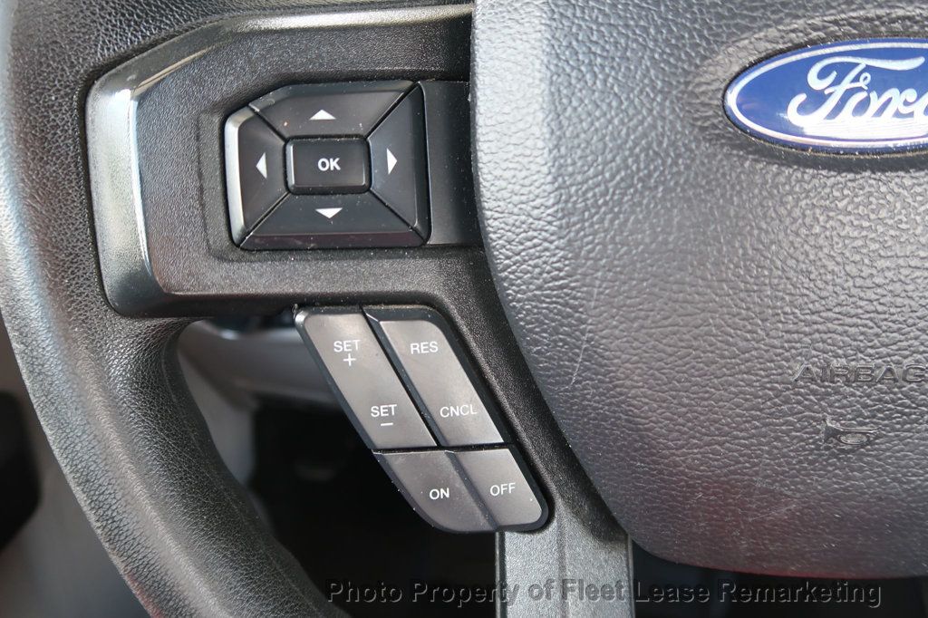 2019 Ford Super Duty F-250 SRW F250SD 2WD Reg Cab Utility  - 23032627 - 28