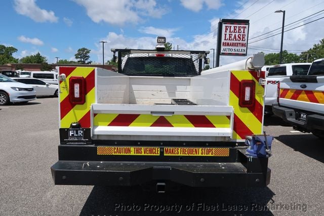 2019 Ford Super Duty F-250 SRW F250SD 2WD Reg Cab Utility  - 23032627 - 3