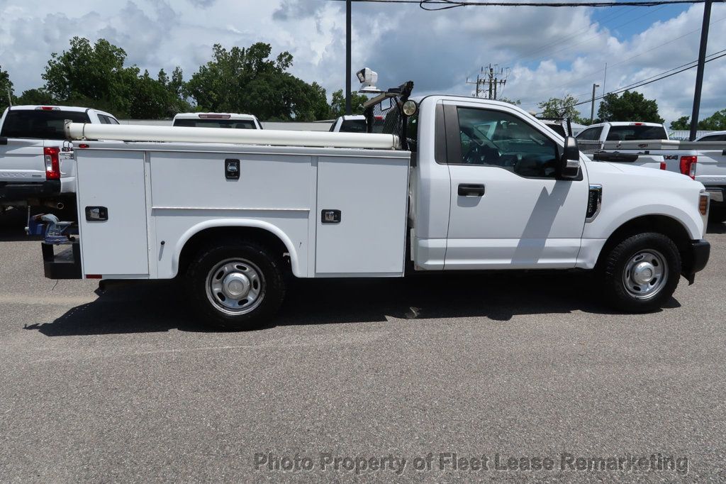 2019 Ford Super Duty F-250 SRW F250SD 2WD Reg Cab Utility  - 23032627 - 5