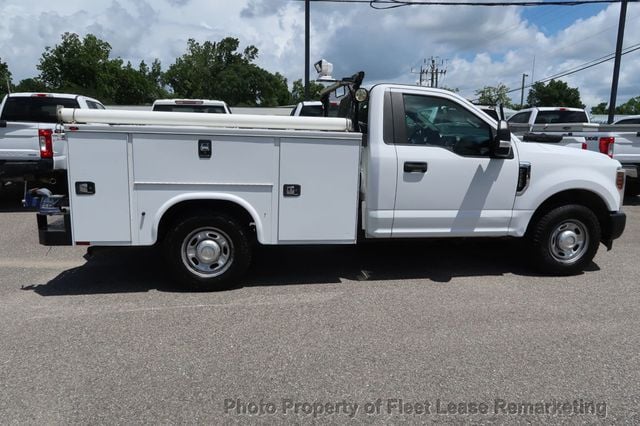 2019 Ford Super Duty F-250 SRW F250SD 2WD Reg Cab Utility  - 23032627 - 5
