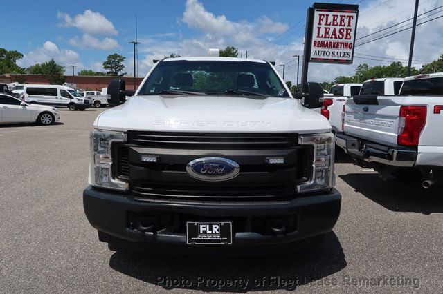2019 Ford Super Duty F-250 SRW F250SD 2WD Reg Cab Utility  - 23032627 - 7