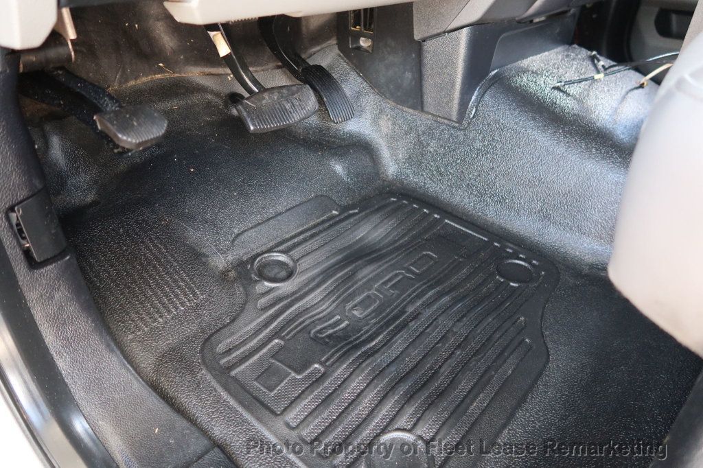 2019 Ford Super Duty F-250 SRW F250SD 2WD Reg Cab Utility  - 23032656 - 11