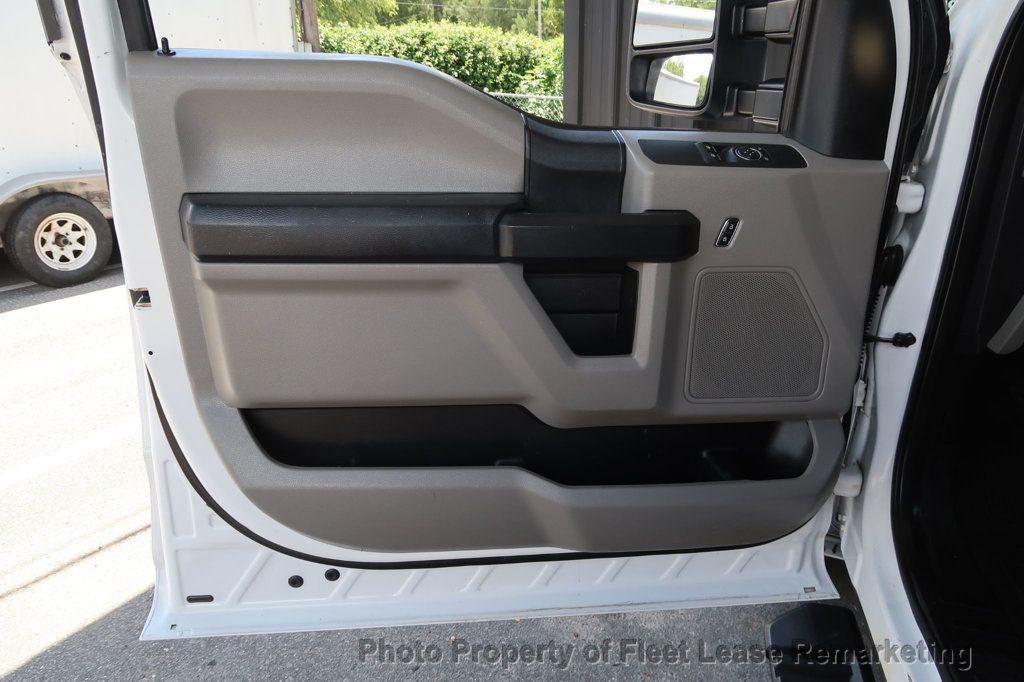 2019 Ford Super Duty F-250 SRW F250SD 2WD Reg Cab Utility  - 23032656 - 12