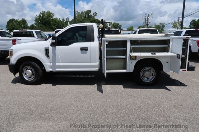 2019 Ford Super Duty F-250 SRW F250SD 2WD Reg Cab Utility  - 23032656 - 14