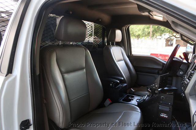 2019 Ford Super Duty F-250 SRW F250SD 2WD Reg Cab Utility  - 23032656 - 18