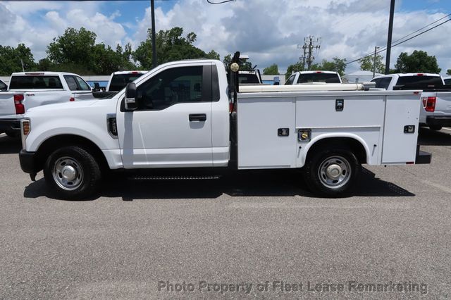 2019 Ford Super Duty F-250 SRW F250SD 2WD Reg Cab Utility  - 23032656 - 1
