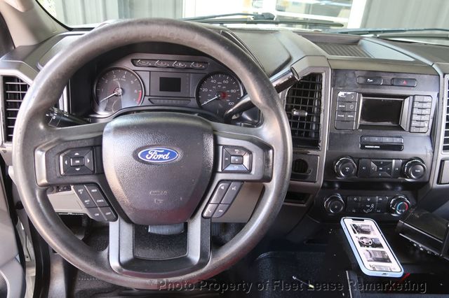 2019 Ford Super Duty F-250 SRW F250SD 2WD Reg Cab Utility  - 23032656 - 20