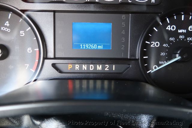 2019 Ford Super Duty F-250 SRW F250SD 2WD Reg Cab Utility  - 23032656 - 21