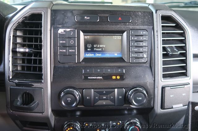 2019 Ford Super Duty F-250 SRW F250SD 2WD Reg Cab Utility  - 23032656 - 22