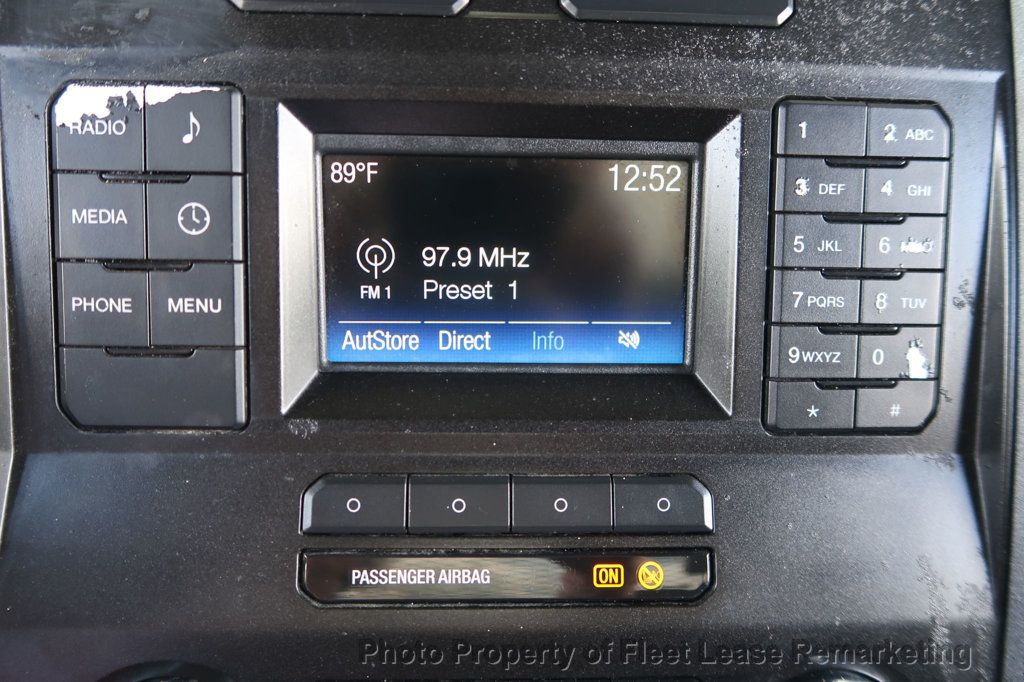 2019 Ford Super Duty F-250 SRW F250SD 2WD Reg Cab Utility  - 23032656 - 23