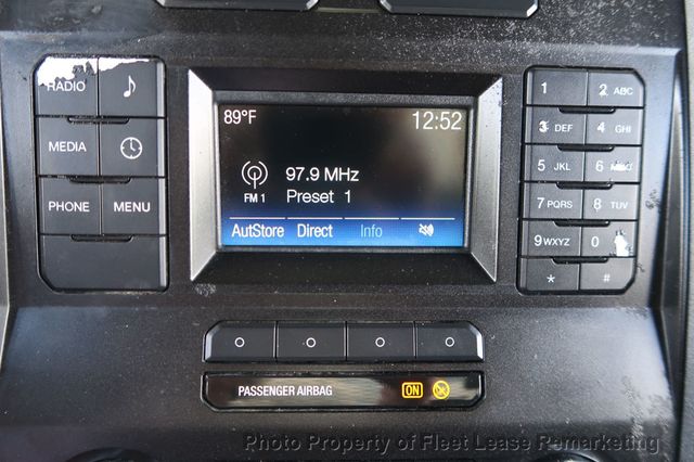 2019 Ford Super Duty F-250 SRW F250SD 2WD Reg Cab Utility  - 23032656 - 23