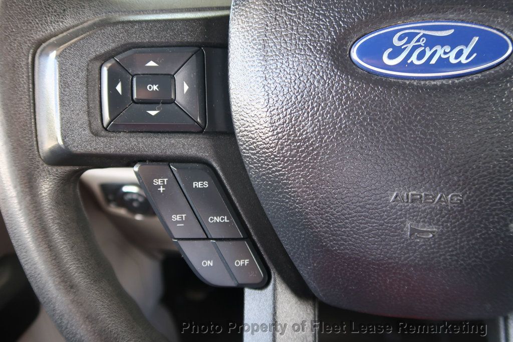 2019 Ford Super Duty F-250 SRW F250SD 2WD Reg Cab Utility  - 23032656 - 28