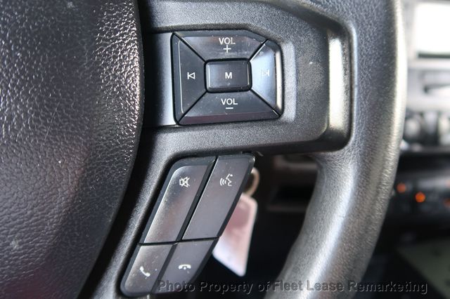 2019 Ford Super Duty F-250 SRW F250SD 2WD Reg Cab Utility  - 23032656 - 29