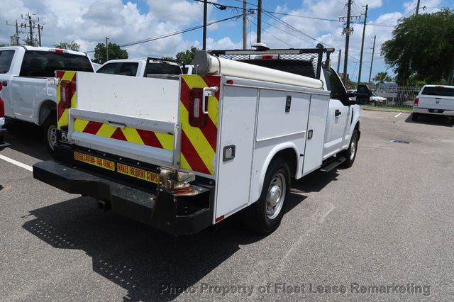 2019 Ford Super Duty F-250 SRW F250SD 2WD Reg Cab Utility  - 23032656 - 4