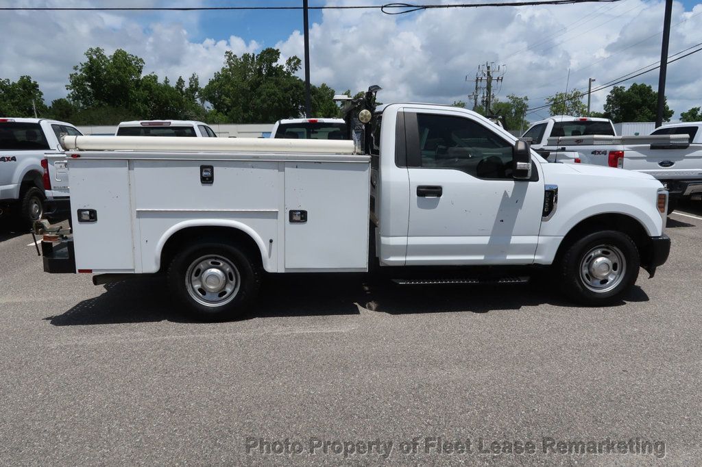 2019 Ford Super Duty F-250 SRW F250SD 2WD Reg Cab Utility  - 23032656 - 5