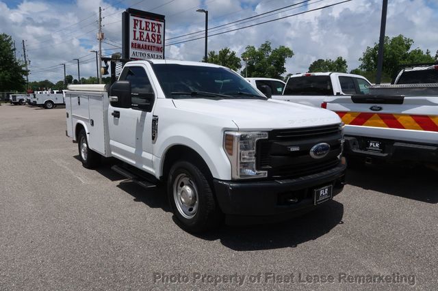 2019 Ford Super Duty F-250 SRW F250SD 2WD Reg Cab Utility  - 23032656 - 6