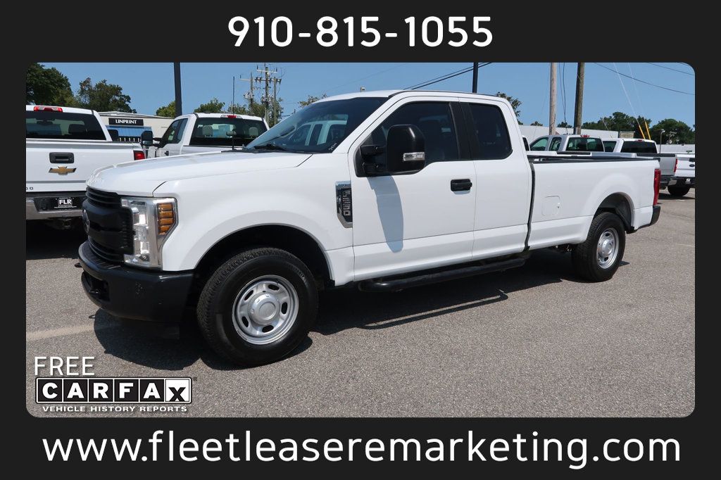 2019 Ford Super Duty F-250 SRW F250SD 2WD Supercab LWB - 22591030 - 0