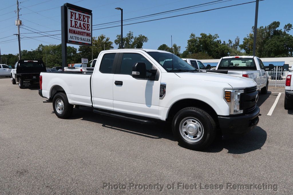 2019 Ford Super Duty F-250 SRW F250SD 2WD Supercab LWB - 22591030 - 6