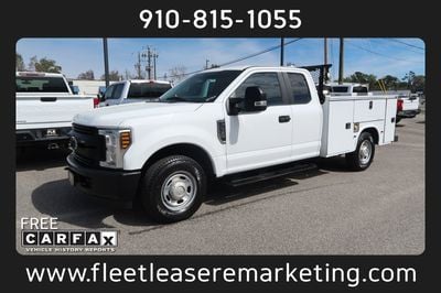 2019 Ford Super Duty F-250 SRW