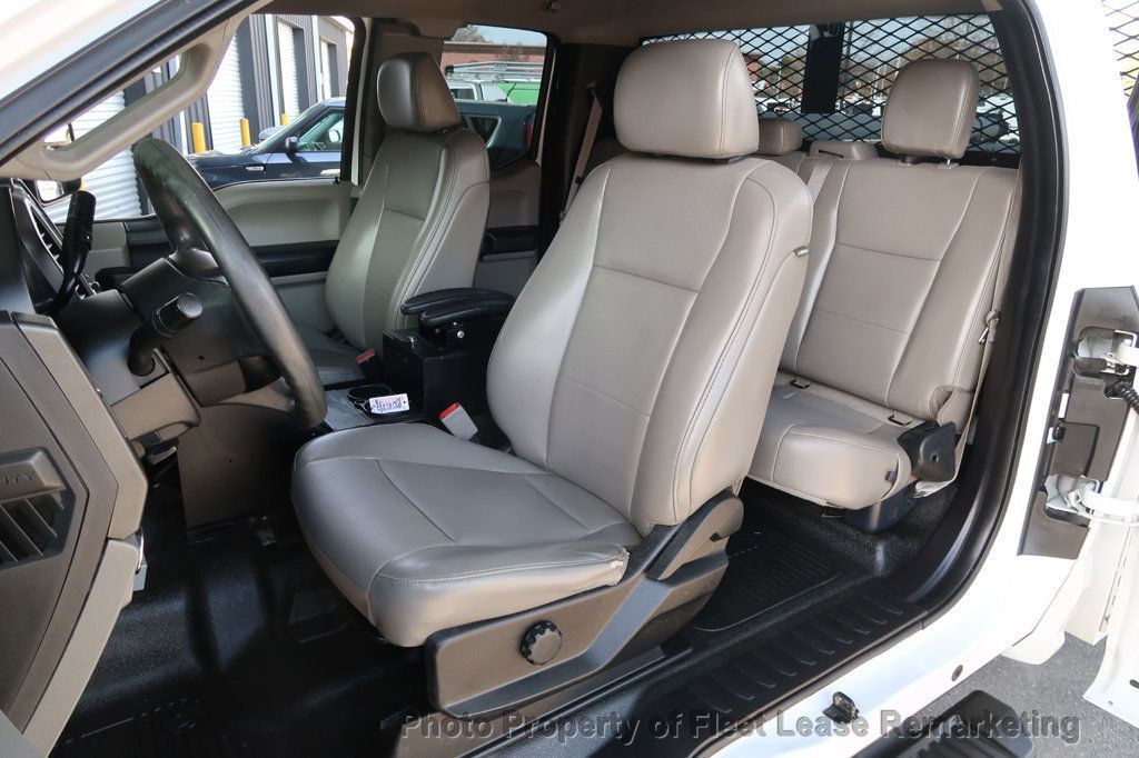 2019 Ford Super Duty F-250 SRW F250SD 2WD Supercab Utility - 23000329 - 10