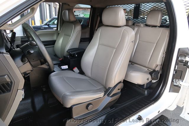 2019 Ford Super Duty F-250 SRW F250SD 2WD Supercab Utility - 23000329 - 10