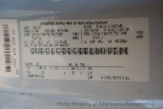 2019 Ford Super Duty F-250 SRW F250SD 2WD Supercab Utility - 23000329 - 13