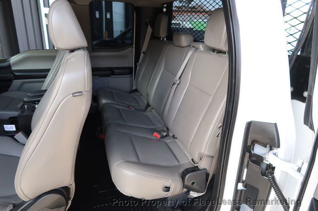 2019 Ford Super Duty F-250 SRW F250SD 2WD Supercab Utility - 23000329 - 14