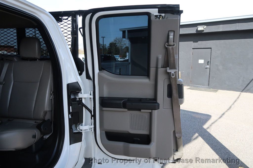 2019 Ford Super Duty F-250 SRW F250SD 2WD Supercab Utility - 23000329 - 16