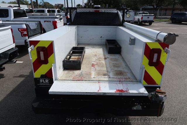 2019 Ford Super Duty F-250 SRW F250SD 2WD Supercab Utility - 23000329 - 17