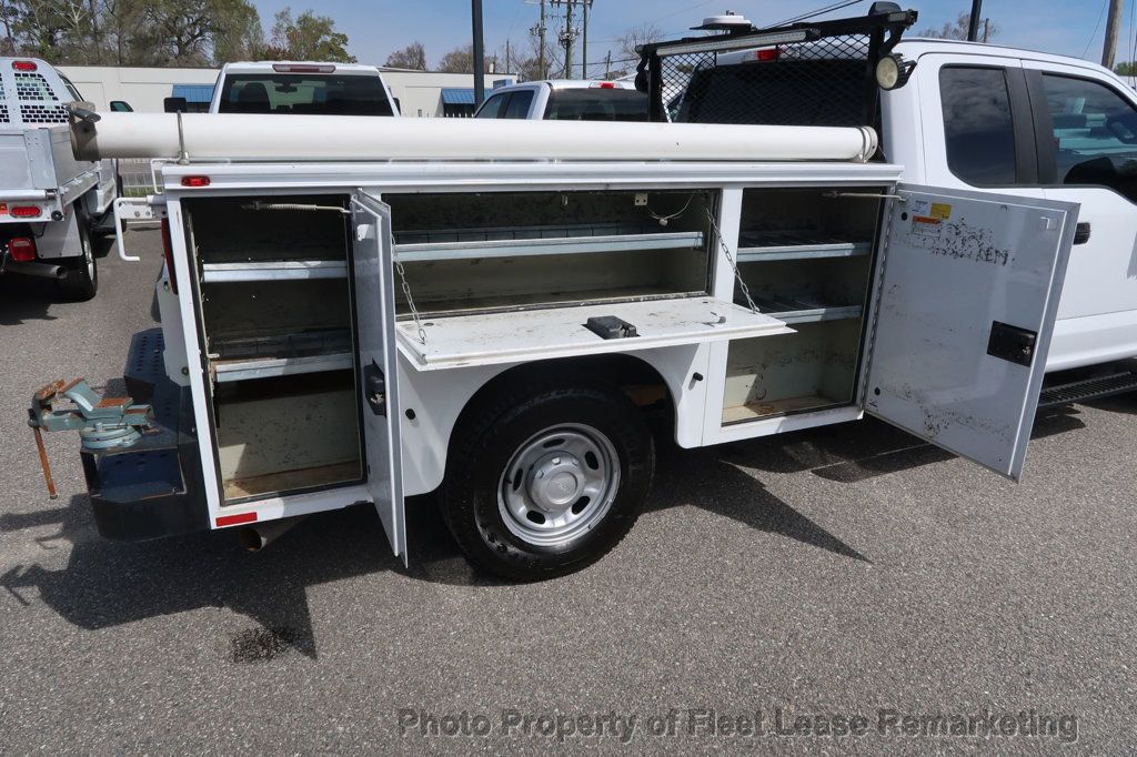 2019 Ford Super Duty F-250 SRW F250SD 2WD Supercab Utility - 23000329 - 18