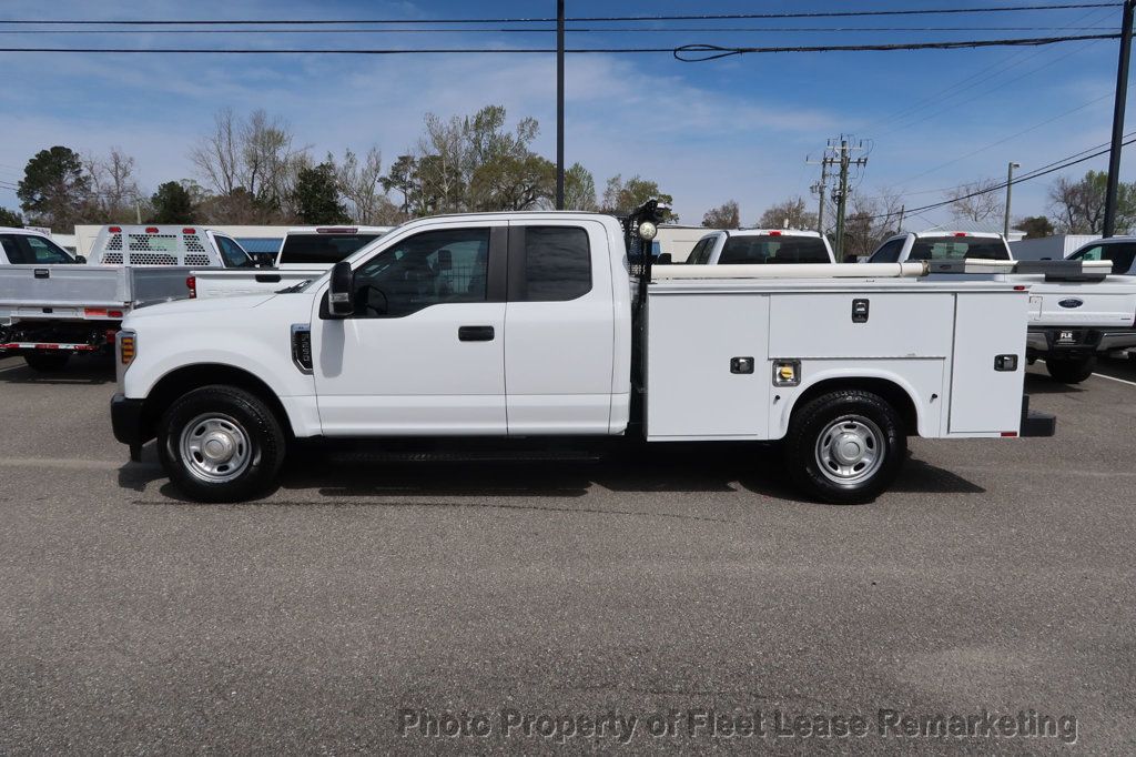 2019 Ford Super Duty F-250 SRW F250SD 2WD Supercab Utility - 23000329 - 1