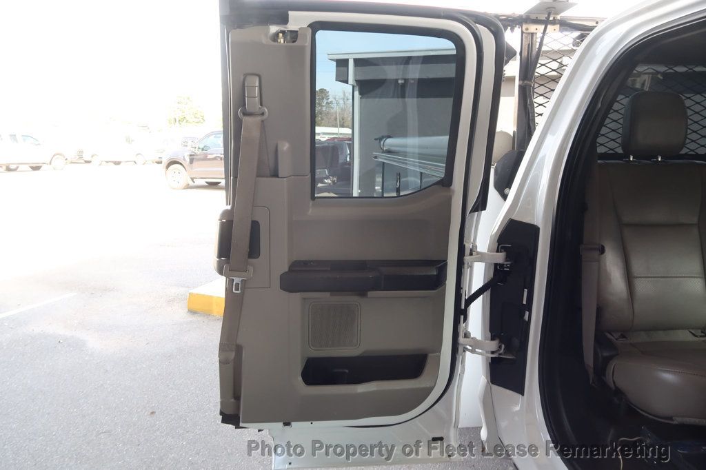 2019 Ford Super Duty F-250 SRW F250SD 2WD Supercab Utility - 23000329 - 21