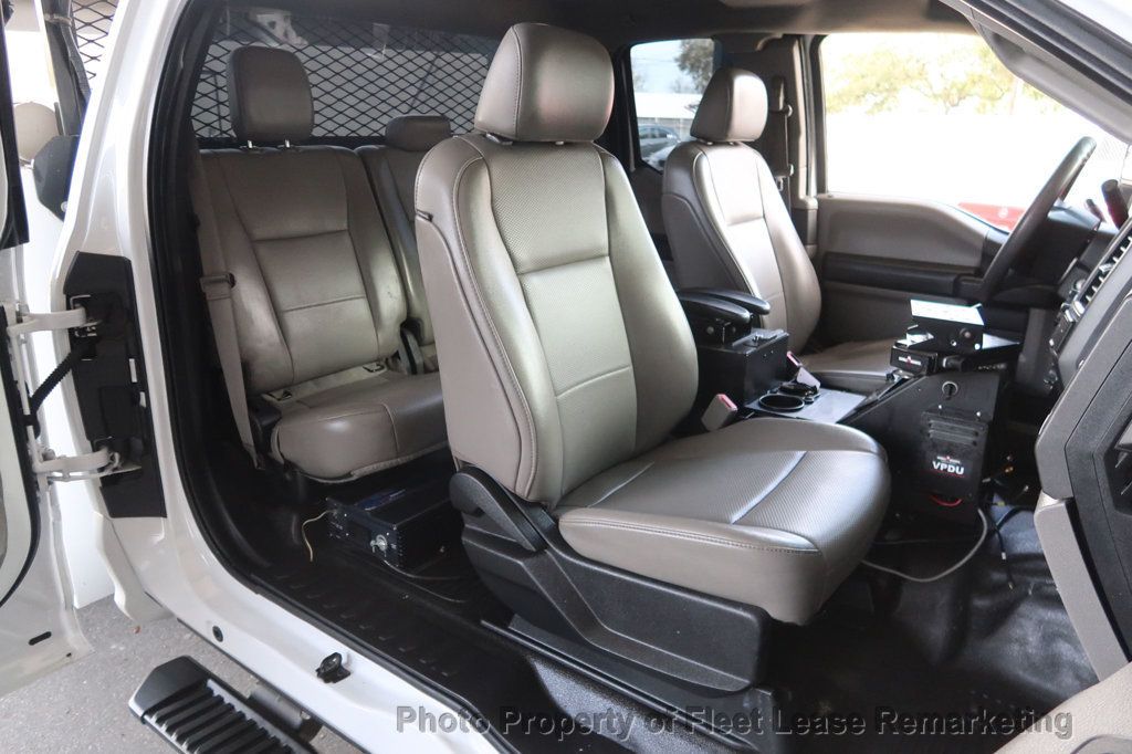 2019 Ford Super Duty F-250 SRW F250SD 2WD Supercab Utility - 23000329 - 23