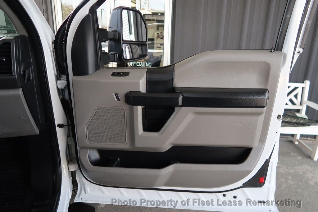 2019 Ford Super Duty F-250 SRW F250SD 2WD Supercab Utility - 23000329 - 25