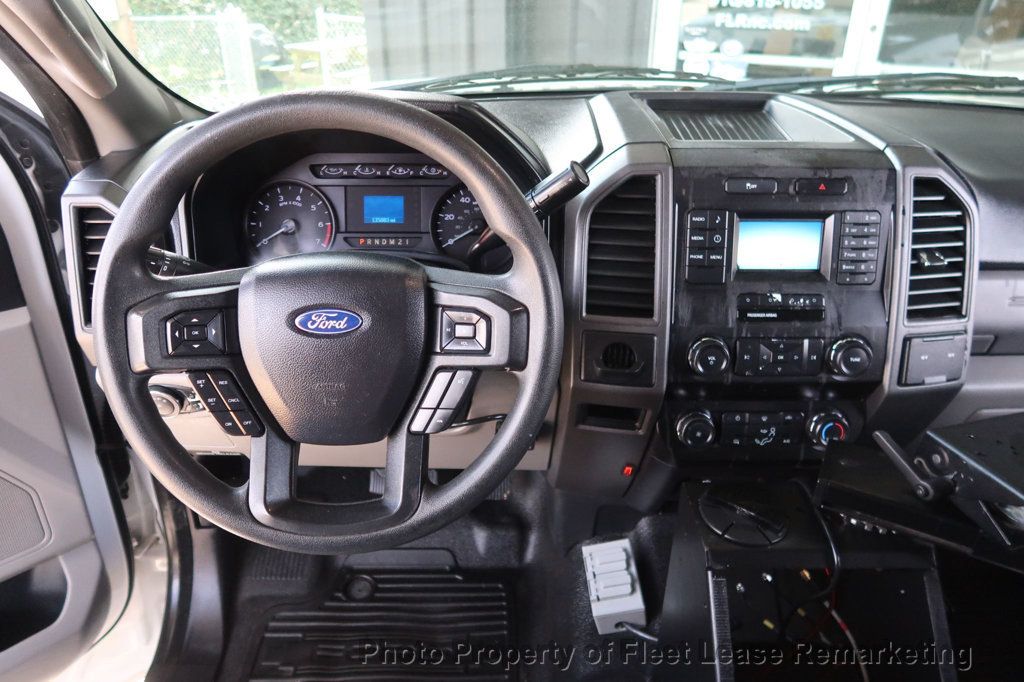 2019 Ford Super Duty F-250 SRW F250SD 2WD Supercab Utility - 23000329 - 26