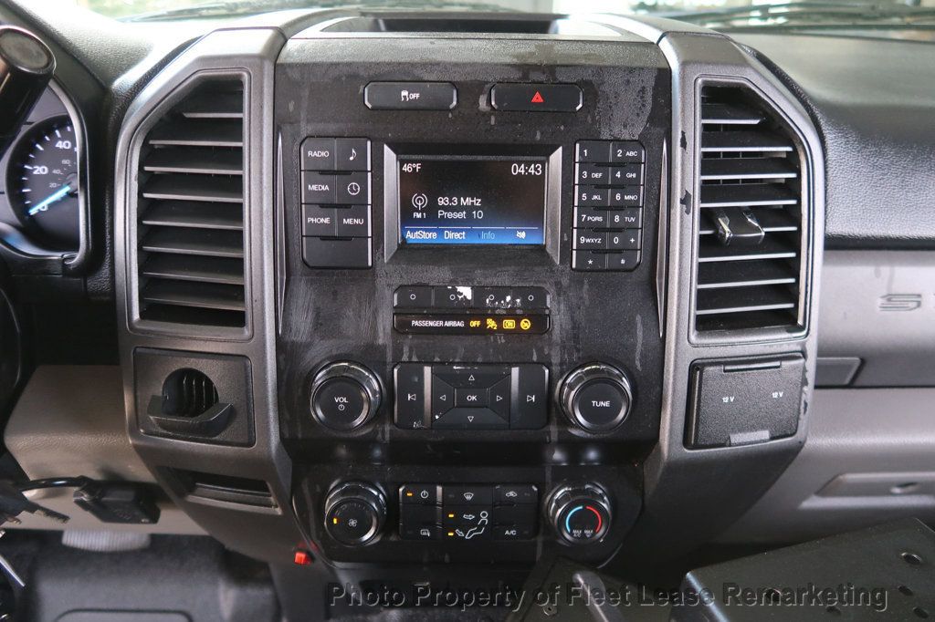 2019 Ford Super Duty F-250 SRW F250SD 2WD Supercab Utility - 23000329 - 28