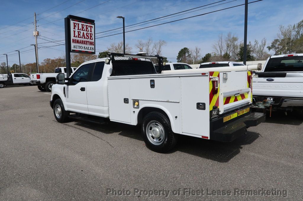 2019 Ford Super Duty F-250 SRW F250SD 2WD Supercab Utility - 23000329 - 2