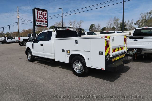 2019 Ford Super Duty F-250 SRW F250SD 2WD Supercab Utility - 23000329 - 2