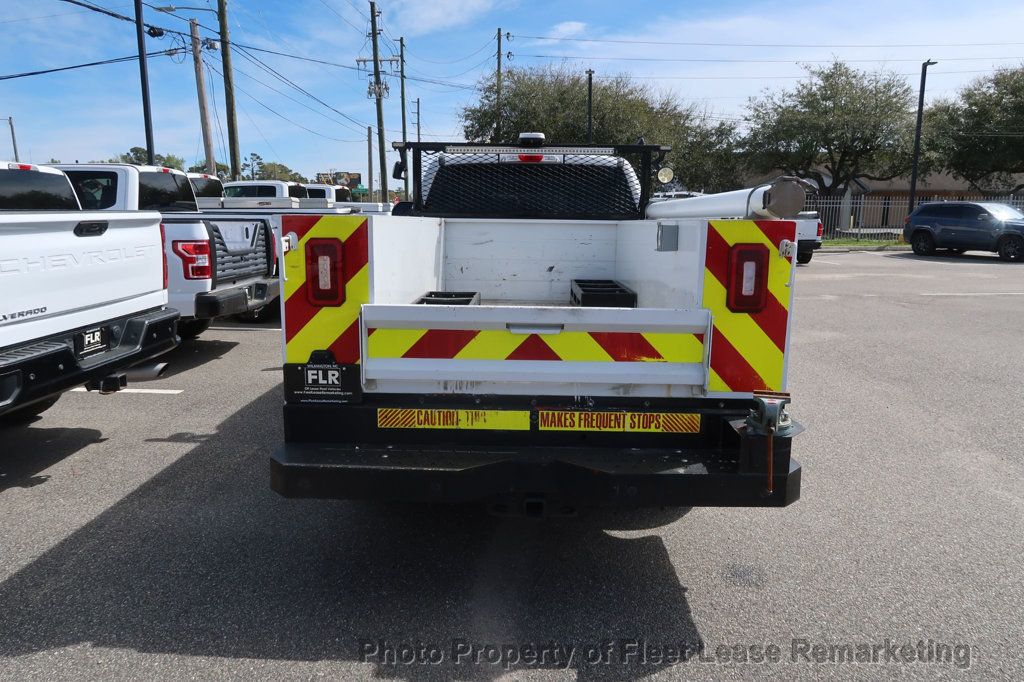 2019 Ford Super Duty F-250 SRW F250SD 2WD Supercab Utility - 23000329 - 3