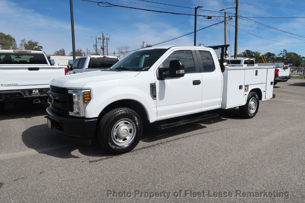 2019 Ford Super Duty F-250 SRW F250SD 2WD Supercab Utility - 23000329 - 45
