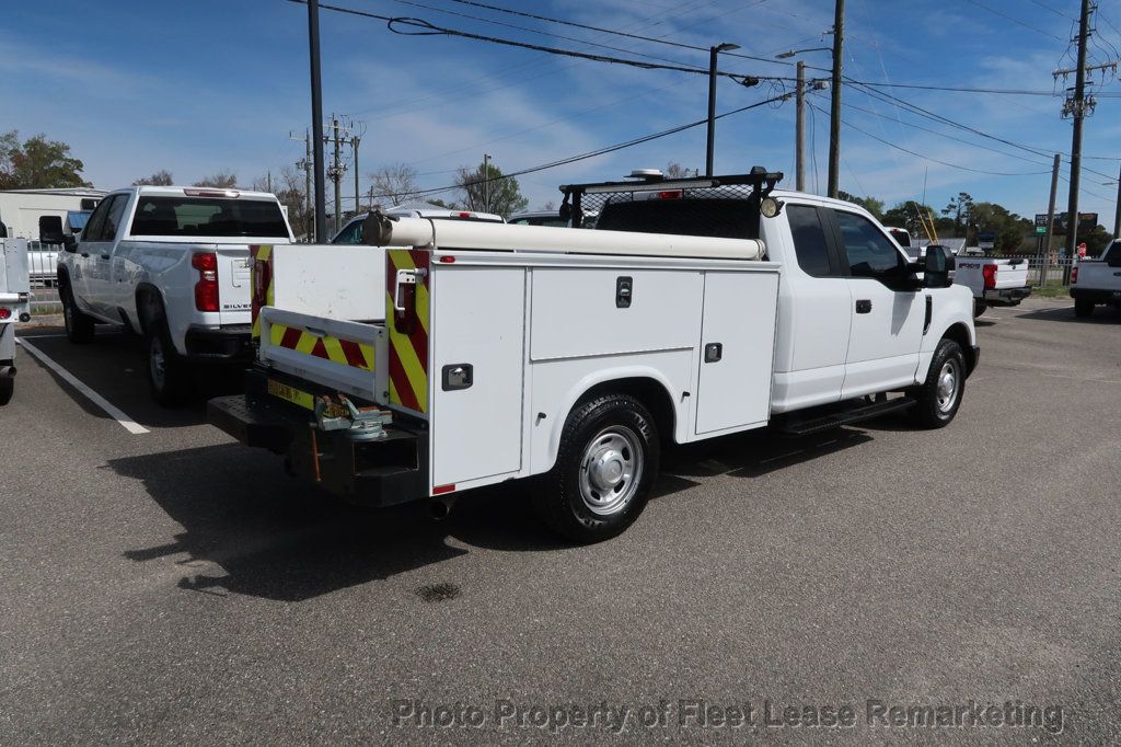 2019 Ford Super Duty F-250 SRW F250SD 2WD Supercab Utility - 23000329 - 4