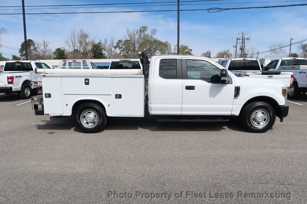 2019 Ford Super Duty F-250 SRW F250SD 2WD Supercab Utility - 23000329 - 5