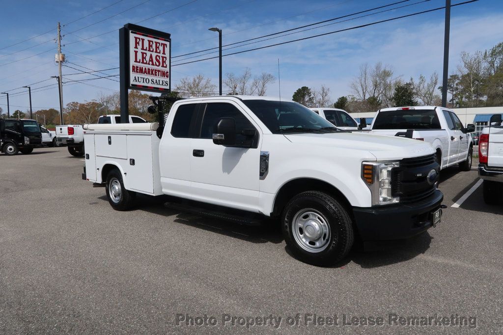 2019 Ford Super Duty F-250 SRW F250SD 2WD Supercab Utility - 23000329 - 6