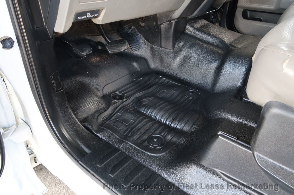 2019 Ford Super Duty F-250 SRW F250SD 4WD Crew Cab 9' Steel Flatbed - 22906567 - 11