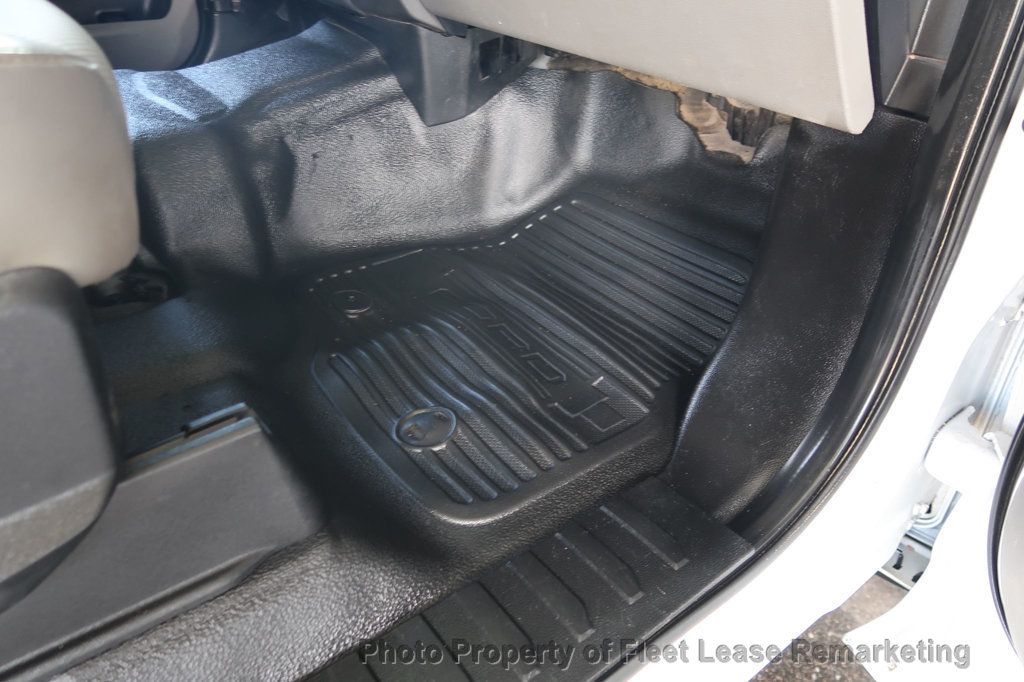 2019 Ford Super Duty F-250 SRW F250SD 4WD Crew Cab 9' Steel Flatbed - 22906567 - 23