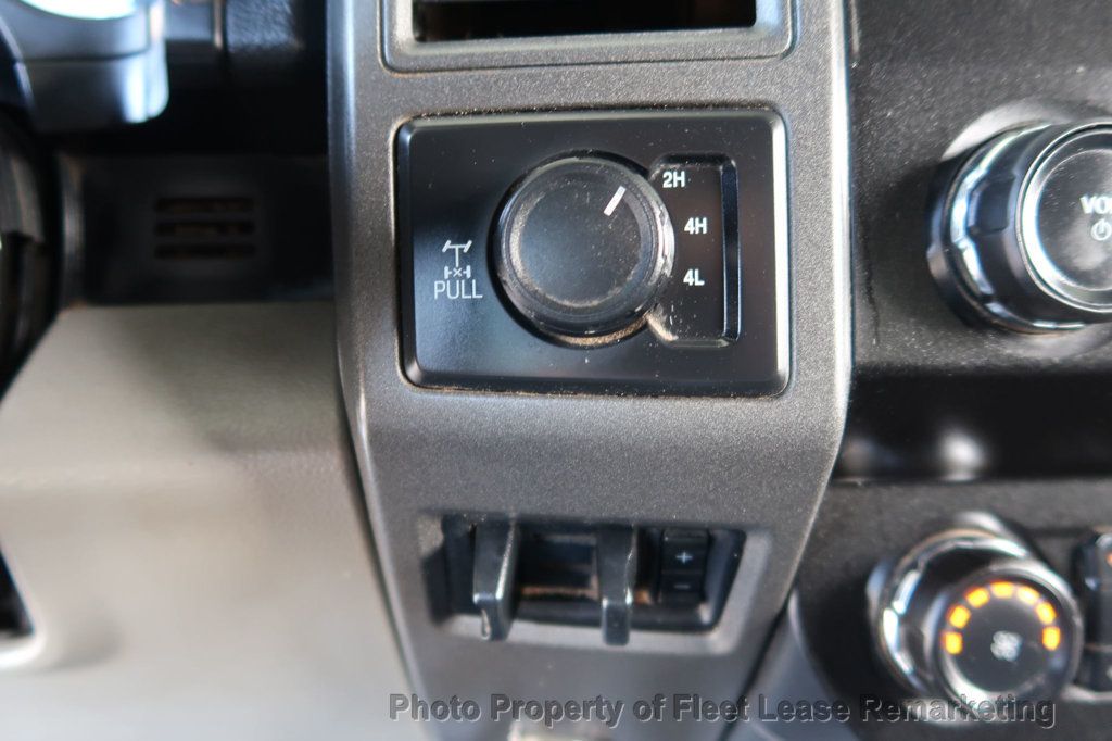 2019 Ford Super Duty F-250 SRW F250SD 4WD Crew Cab 9' Steel Flatbed - 22906567 - 31