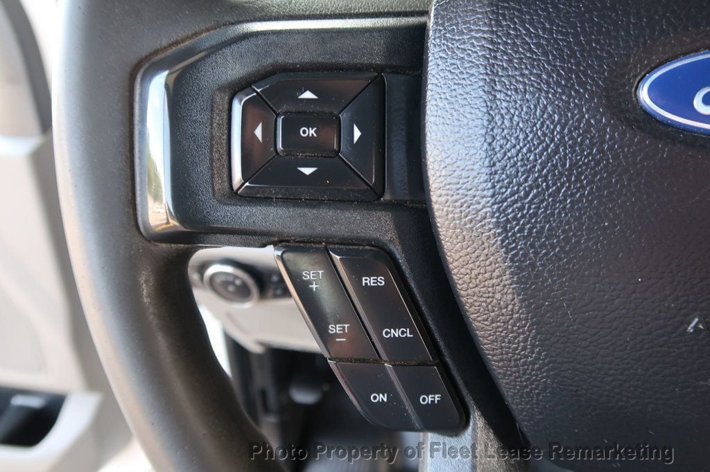 2019 Ford Super Duty F-250 SRW F250SD 4WD Crew Cab 9' Steel Flatbed - 22906567 - 32